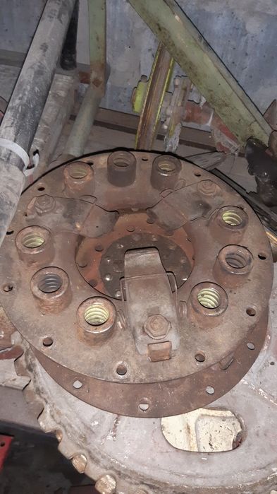 Docisk sprzęgła Claas Mercator Senator Protektor Matador Massey Fergus