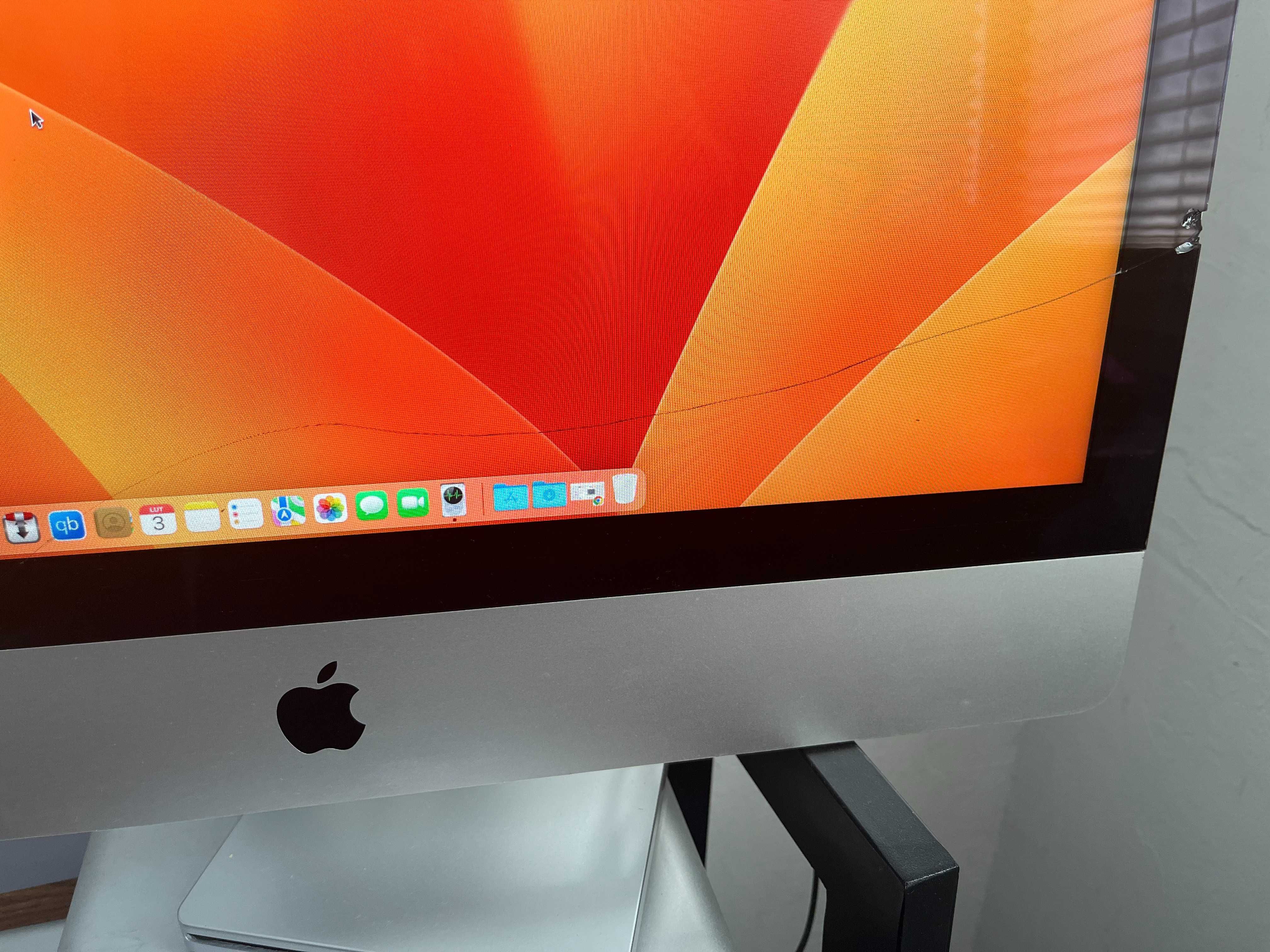 Apple iMac 21,5 2013 i7 , 16GB ,512GB