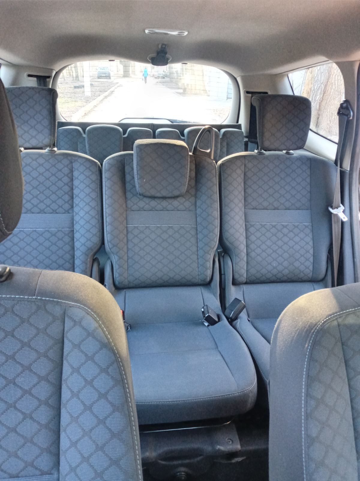 Renault Grad Scenic 2009 року, третє покоління.