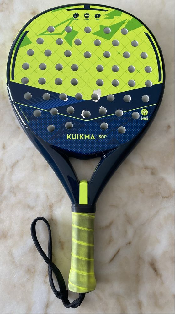 Raquete padel kuikma500