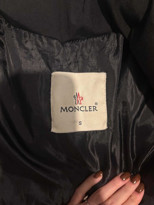 Kamizelka Moncler