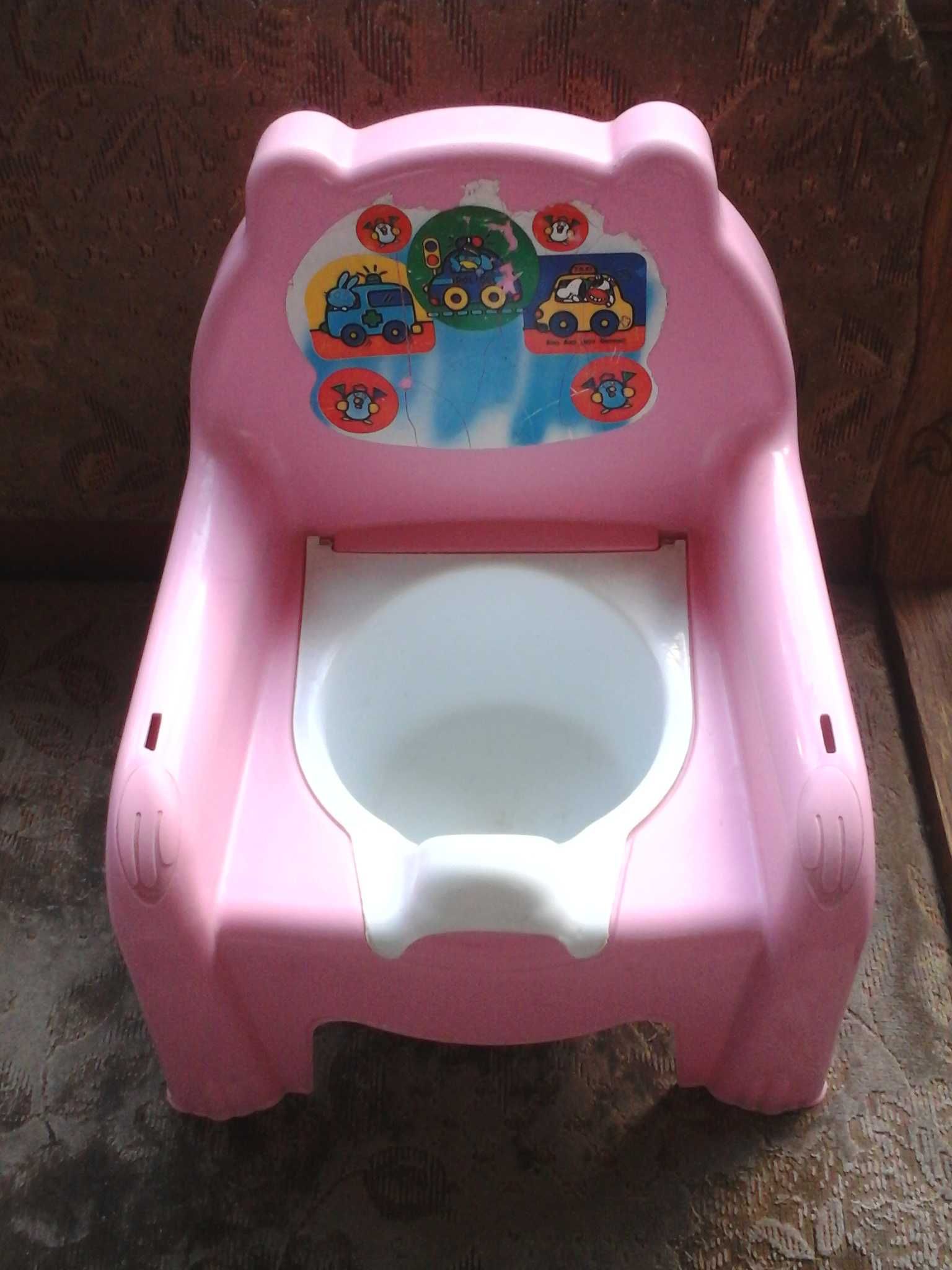 Продам  детский кресло-туалет