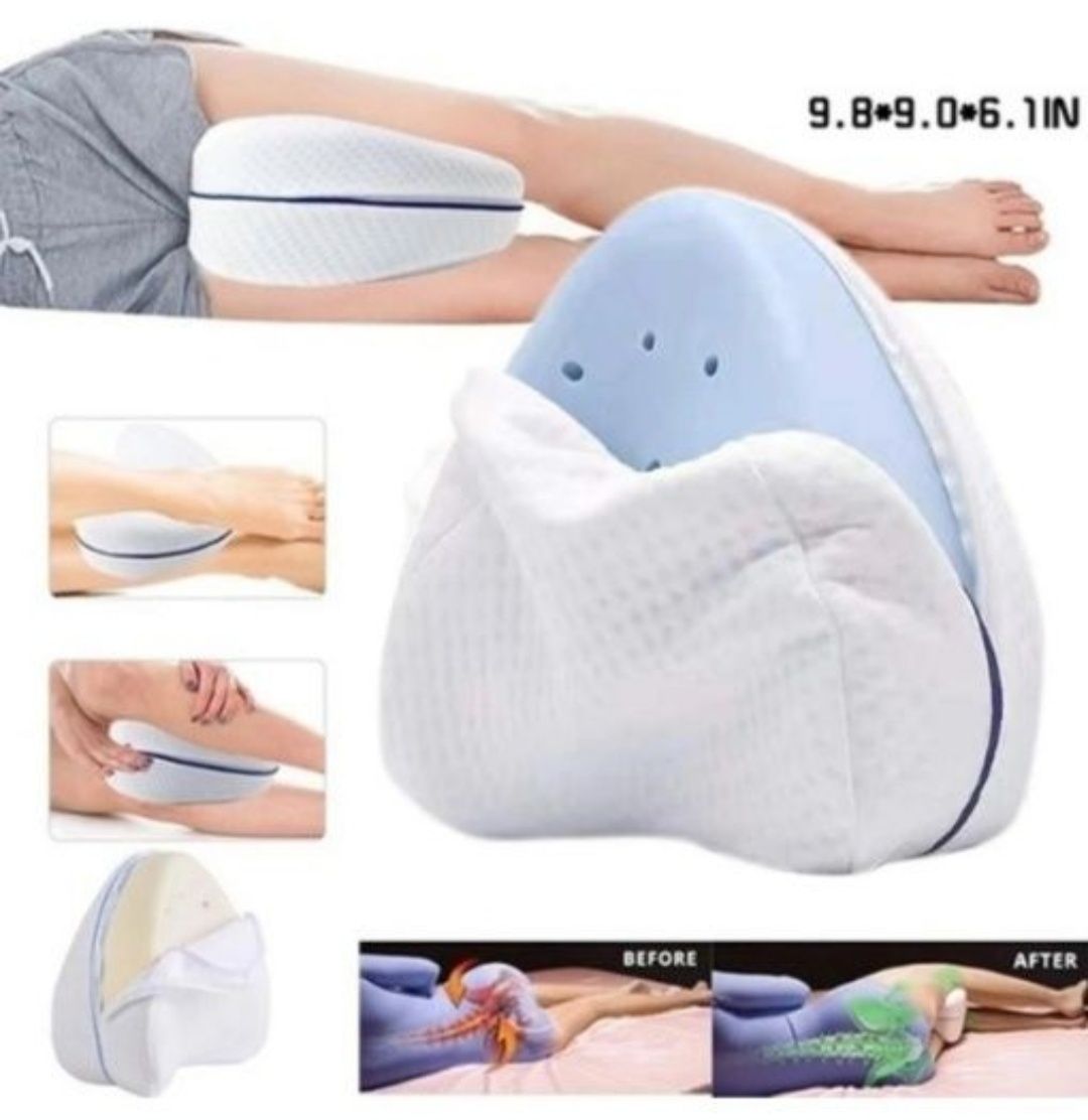 Ортопедическая подушка для ног и коленей Contour  Legacy  Leg Pillow