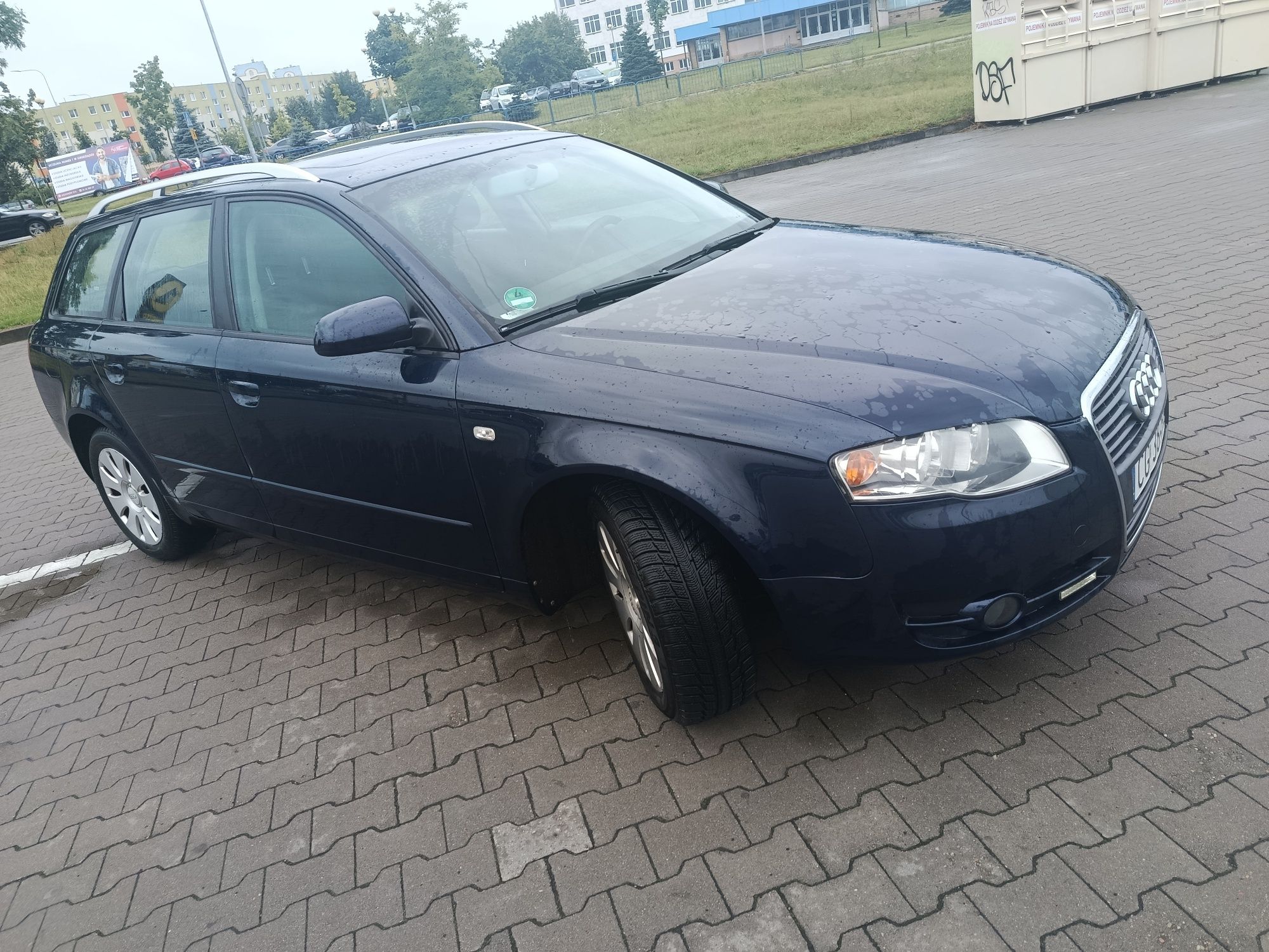 Audi a4b7 170km zadbana zamiana