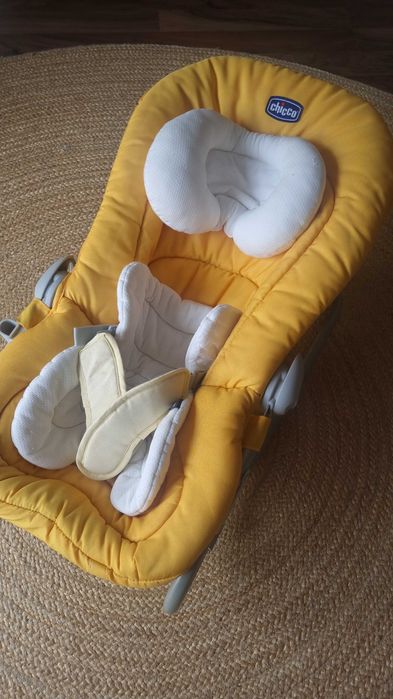 Espreguiçadeira Chicco com regulação