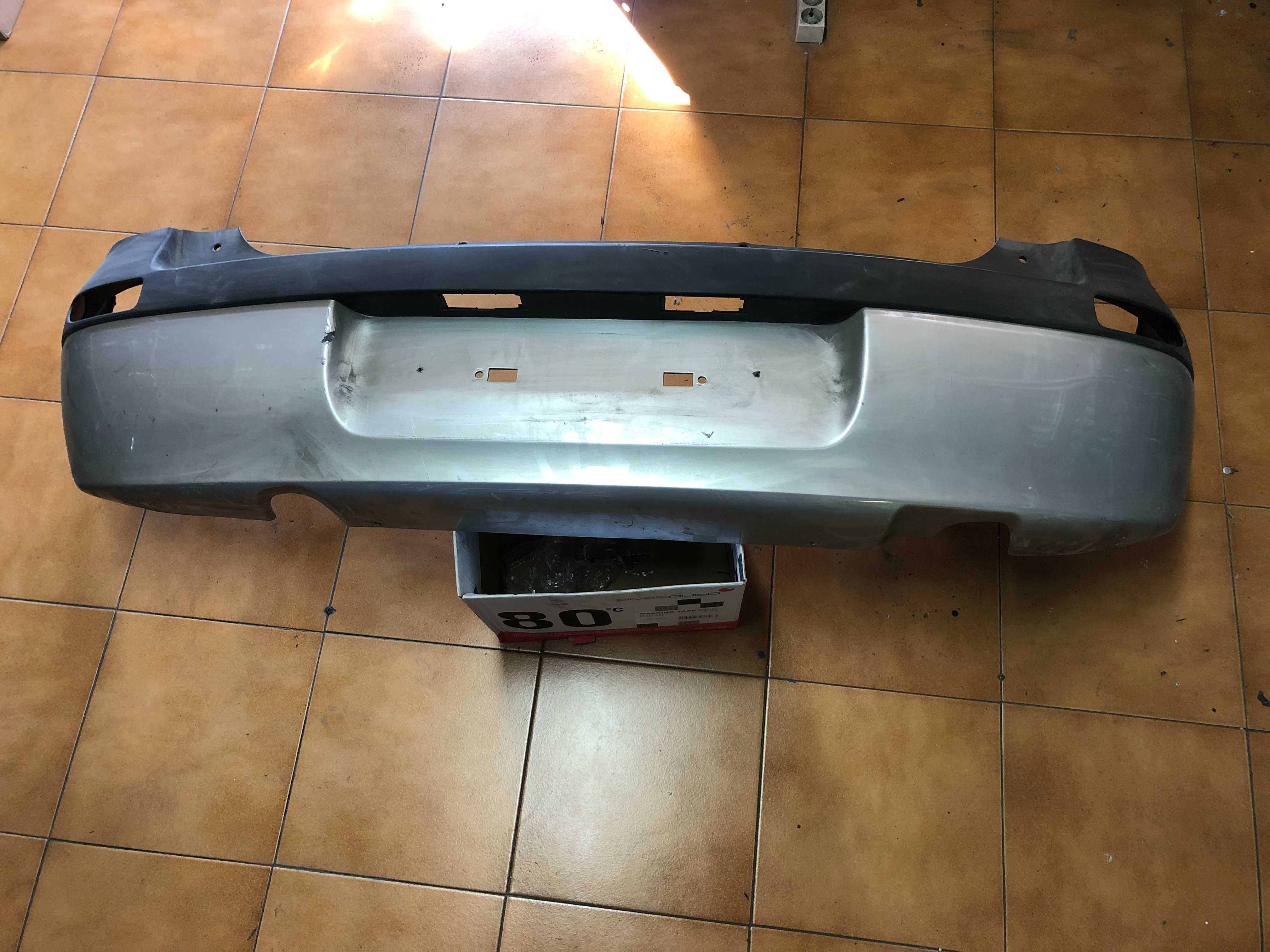 Para-choques ORIGINAL Traseiro OPEL Corsa C (X01)