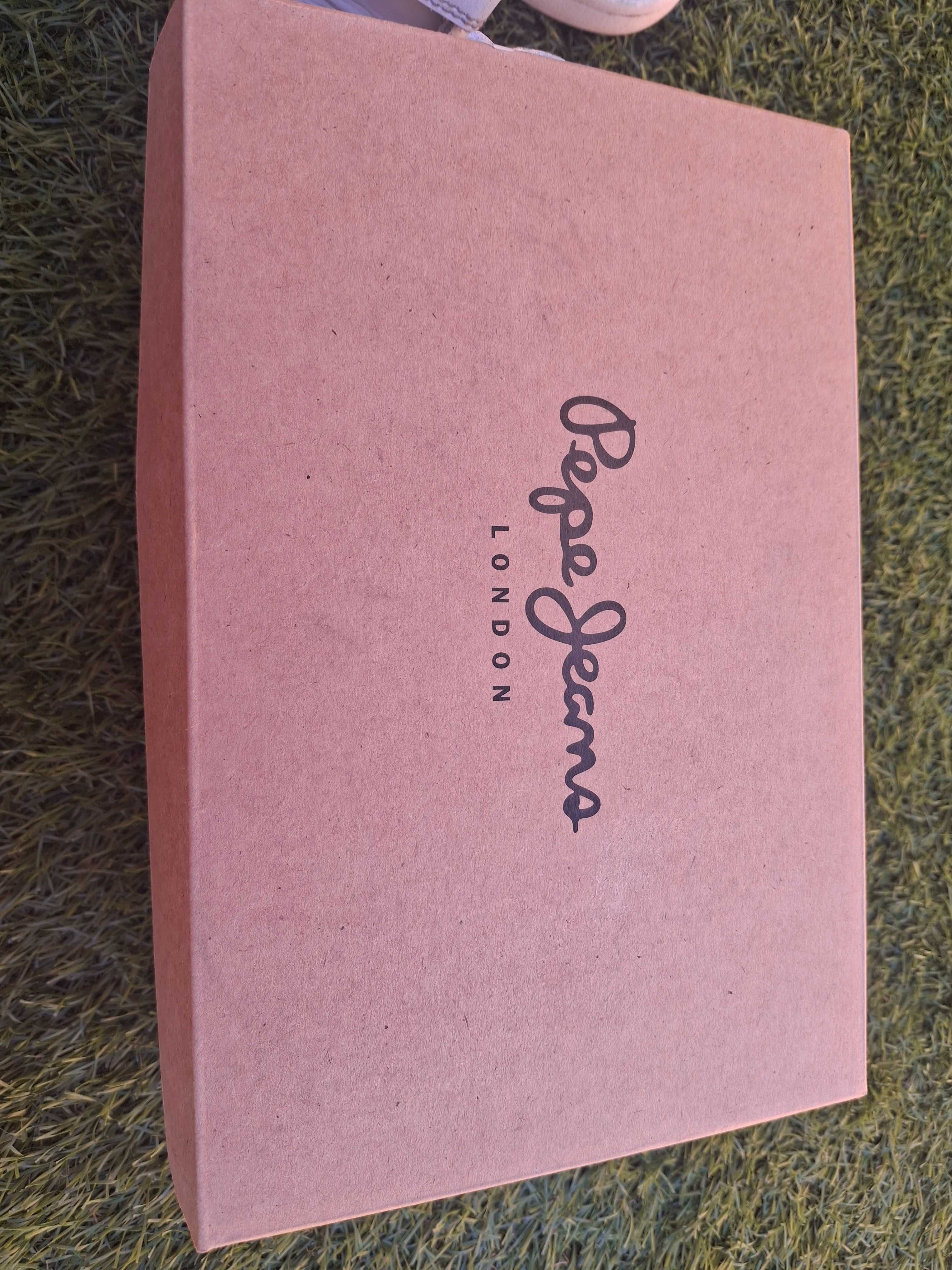 Sapatilhas Pepe Jeans tamanho 27