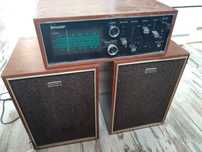 Radio Vintage Sharp