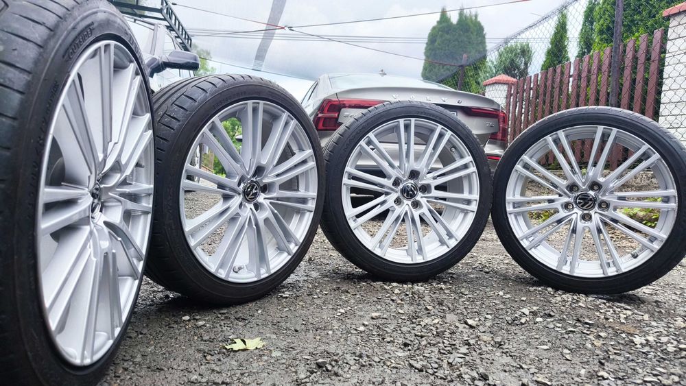 Koła Audi VW Skoda Seat Mercedes BMW 19 cali 5x112 ET45 opony 235/40