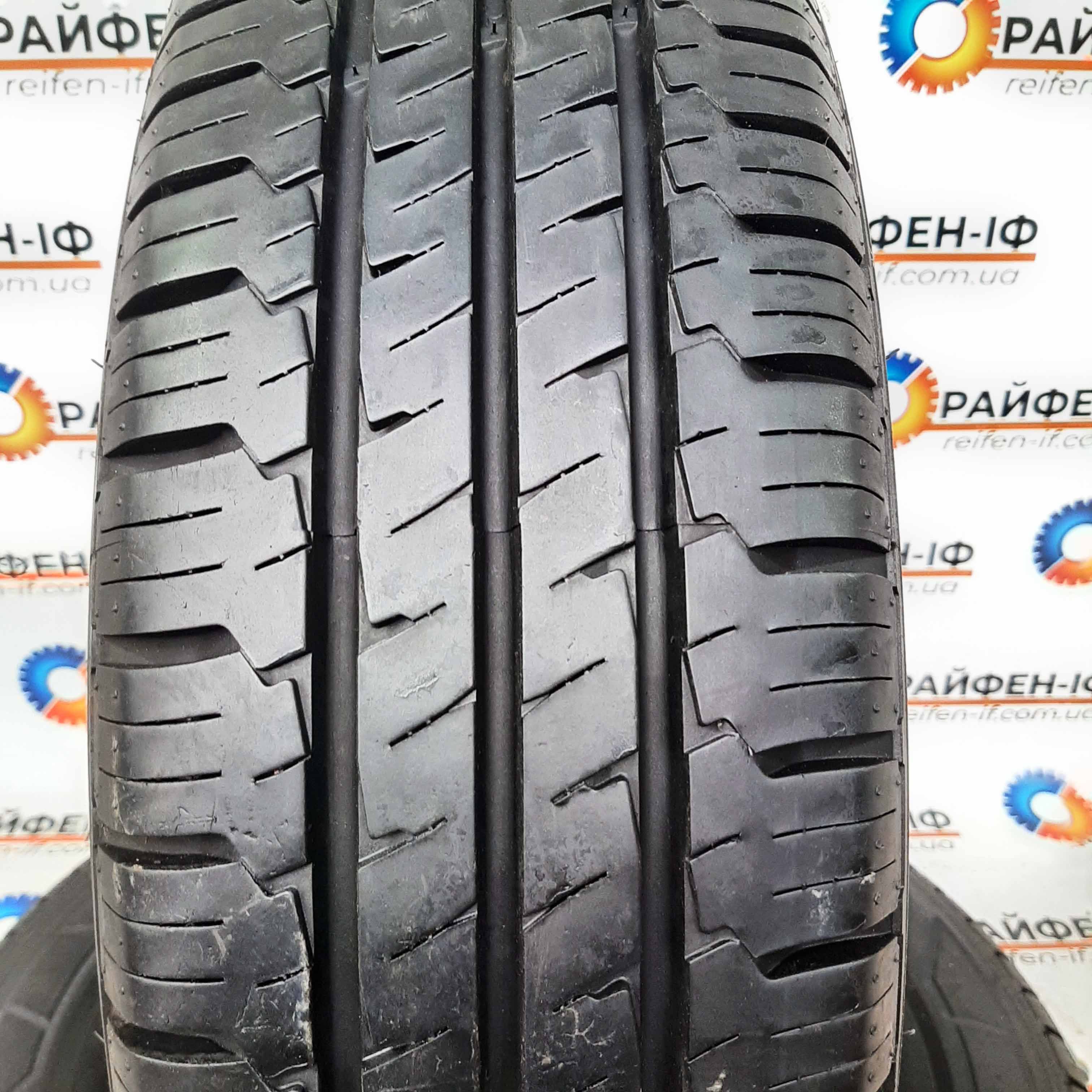 195/80 R14C Hankook Vantra LT б/у шини 2шт ^ F2501202