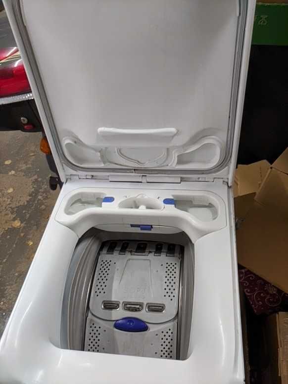 pralka Elektrolux EWT11367VIW uszkodzona