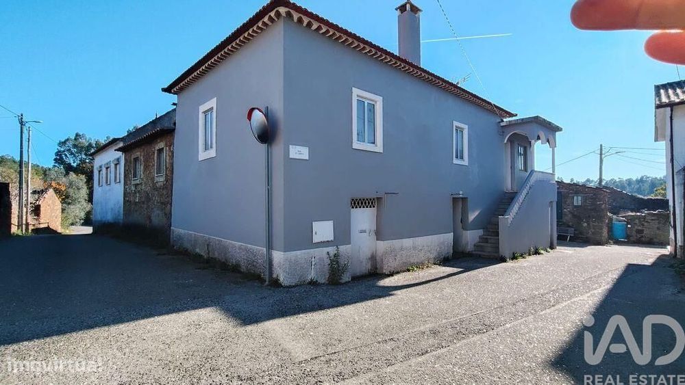 Casa / Villa T3 em Pedrógão Grande de 90 m2