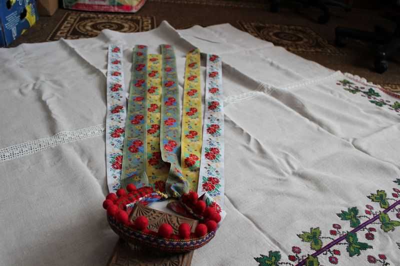 Старовинне  чільце