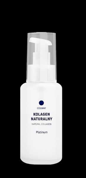 Kolagen naturalny Platinum COLWAY  50 ml - Zapytaj o rabat!