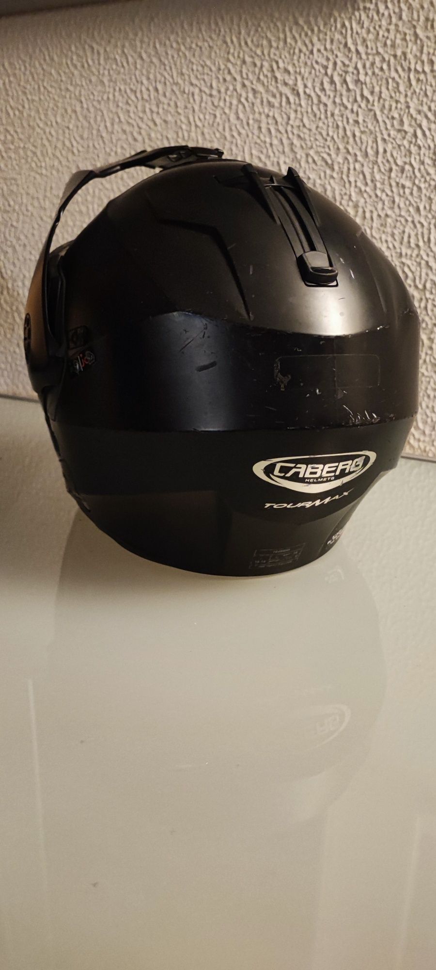 Capacete modular Caberg Tourmax