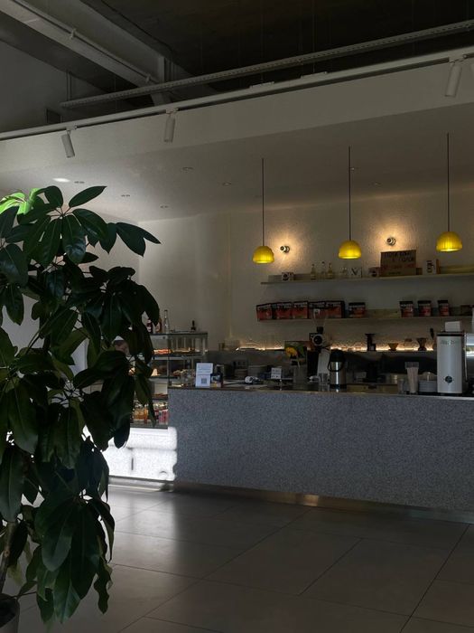 Продається кав’ярня 130 м² з власною кухнею та преміум-обладнанням