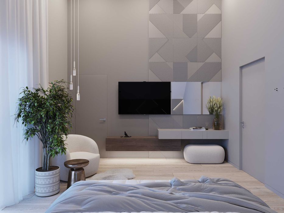 Дизайн інтер'єру / Дизайнер квартири, будинку, офісу / 3D Візуалізація