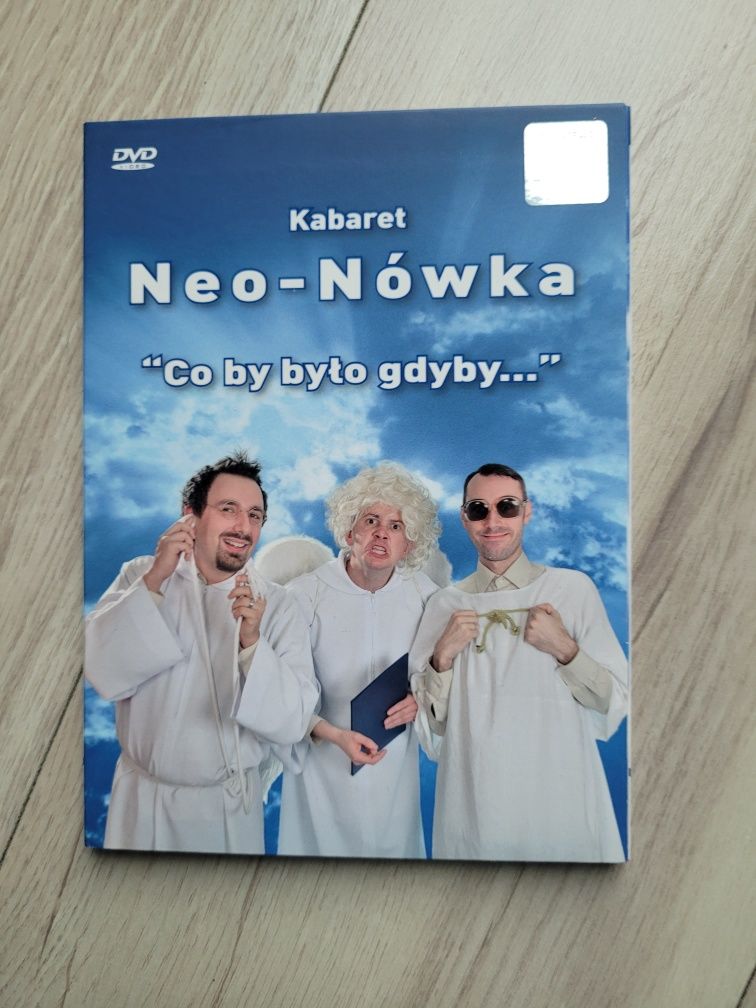 Zestaw 2 DVD Neonówka