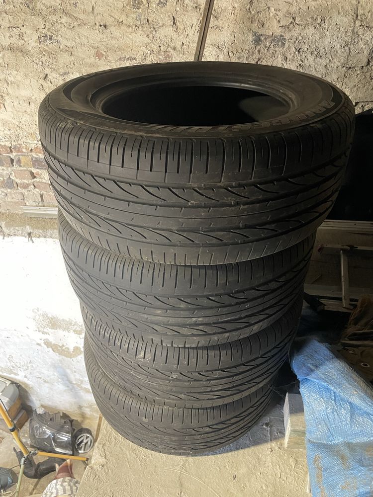 Komplet opon Bridgestone Dueler H/P Sport 285/55/18 R18 Opony Premium