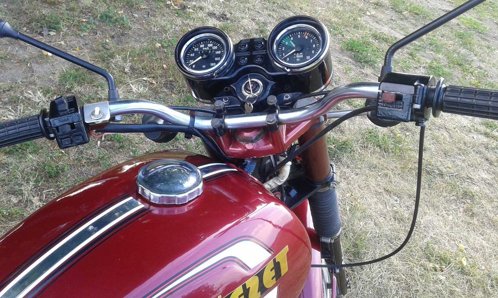 Продам Чезет 350