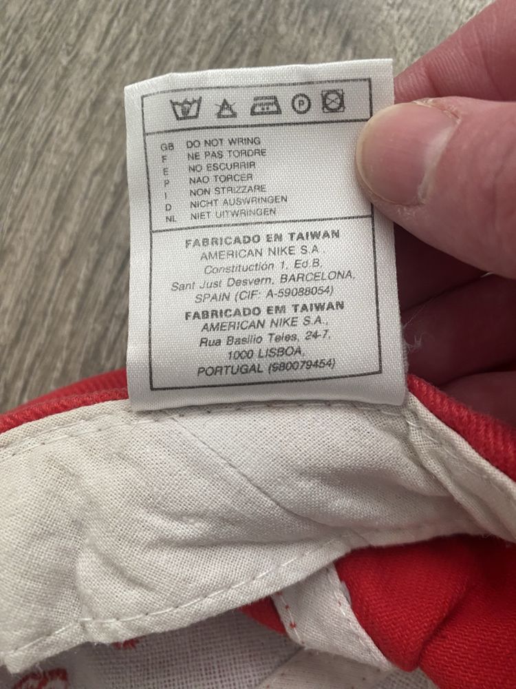 Nike czapka z daskiem meska uniwersalny