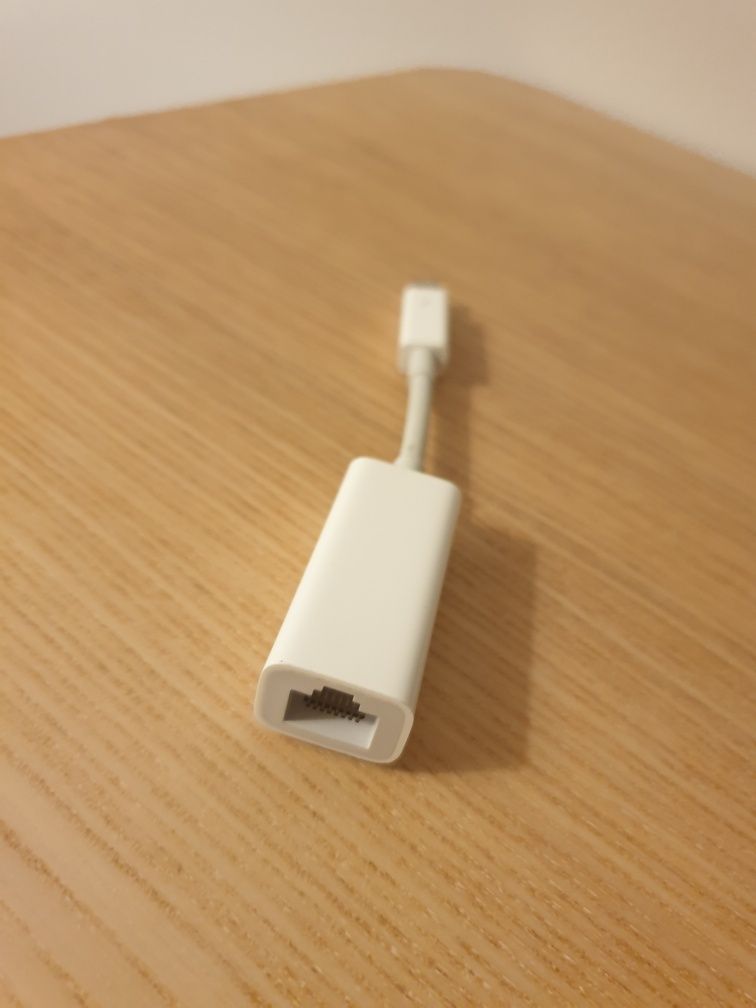 Cabo Thunderbolt ethernet apple original