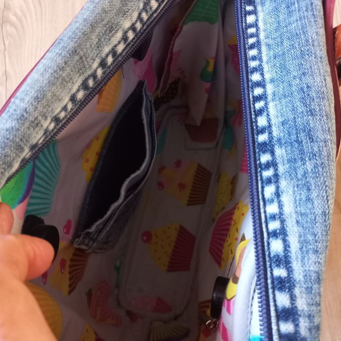 Torebka Obag mini komplet