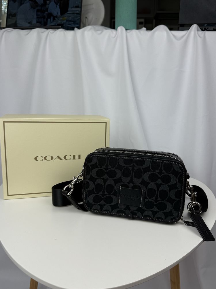 Мужская сумка Coach оригінал