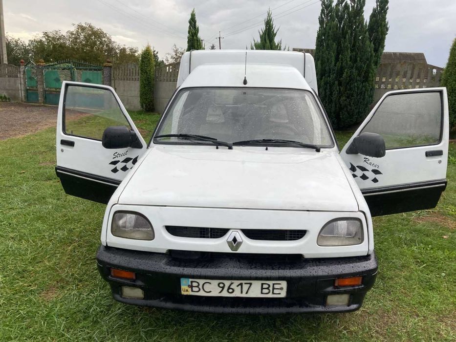 Renault Rapid 1.9D