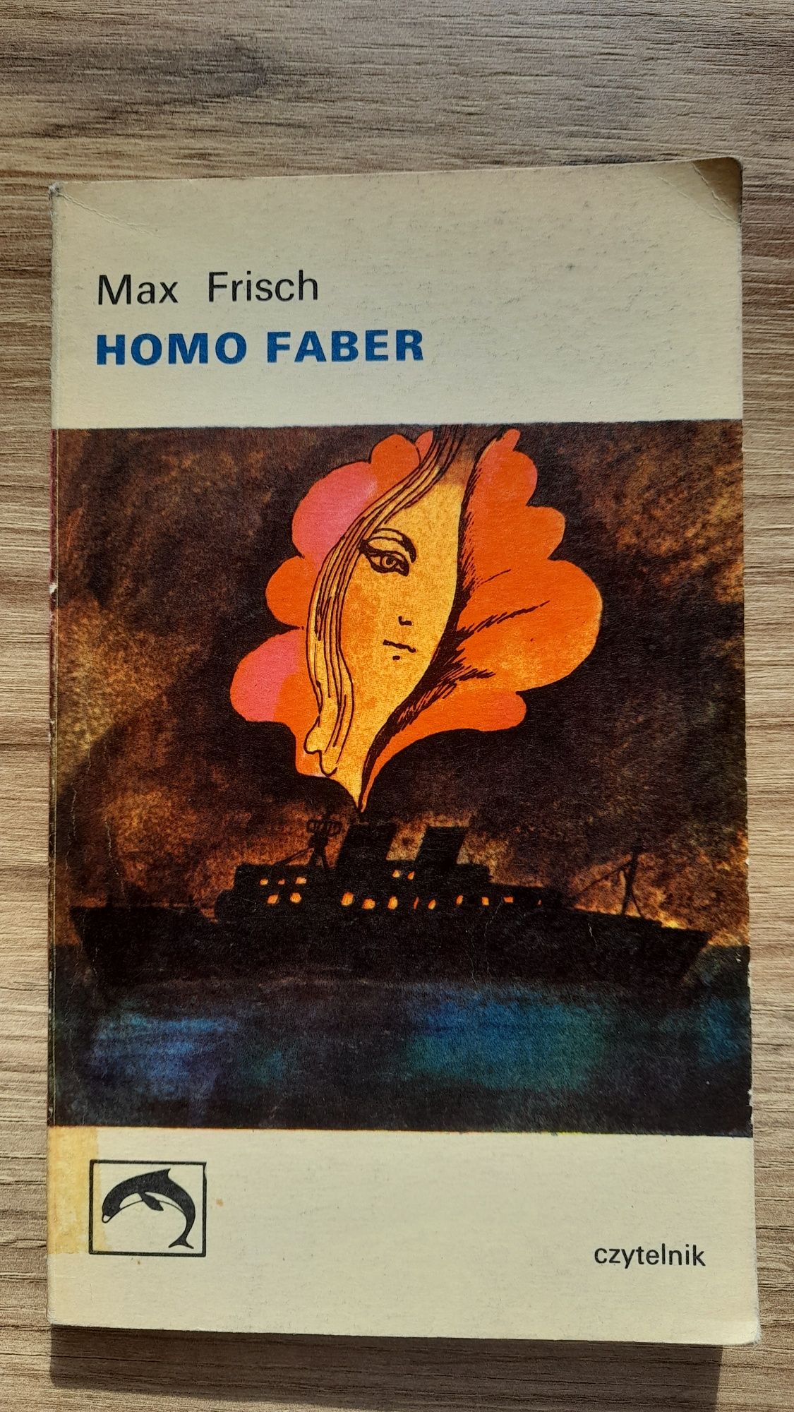 Homo Faber - Max Frisch