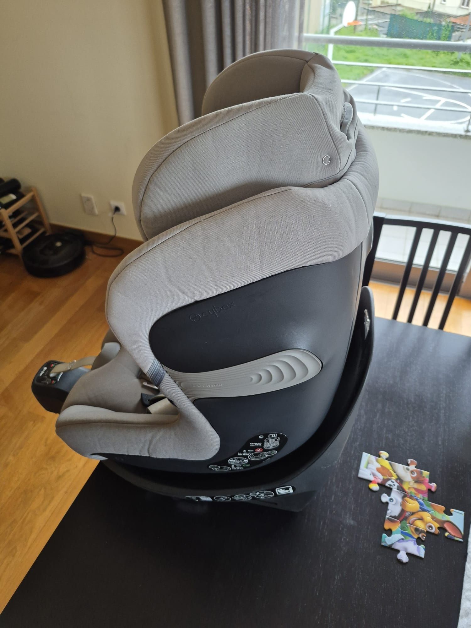 Cadeira Bébé Cybex Sirona S2