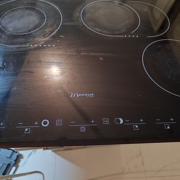 Płyta ceramiczna mastercook 80