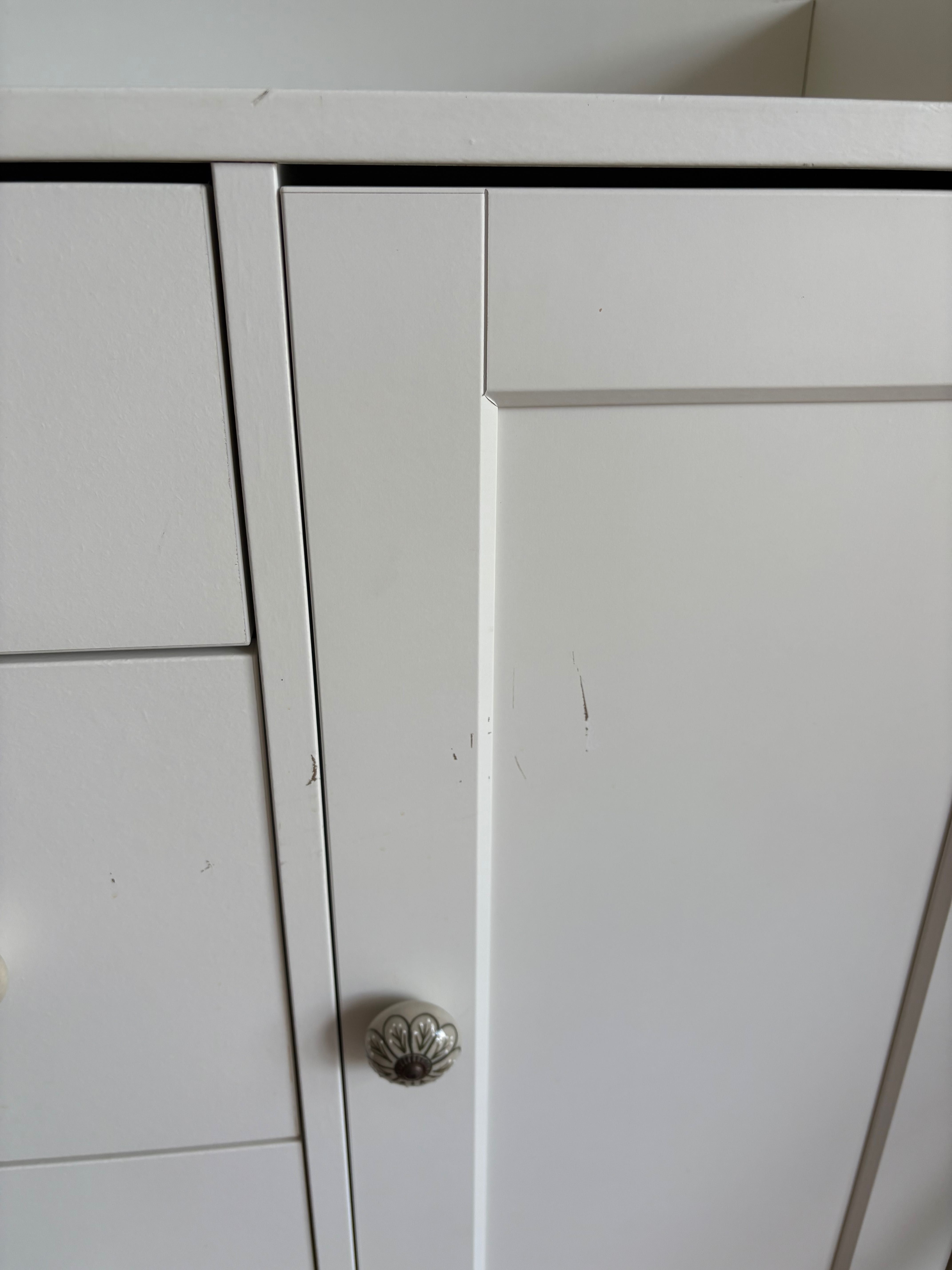 Móvel Branco Ikea