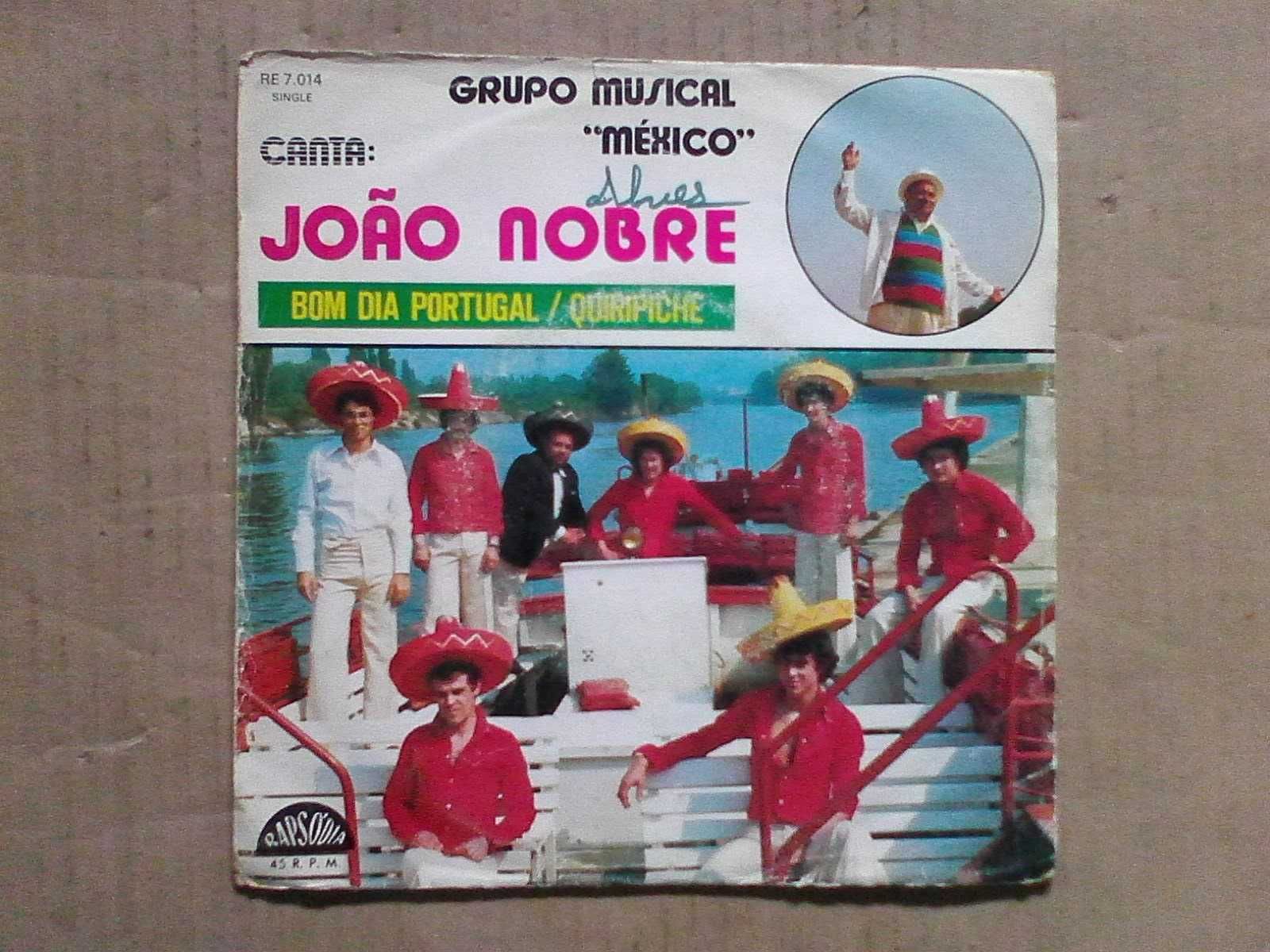 Grupo Musical "México" Canta: João Nobre – Bom Dia Portugal