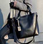 czarna torebka skórzana CHLOE od bags4joy.pl
