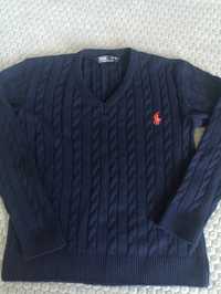 Sweterek Ralph Lauren 122/128