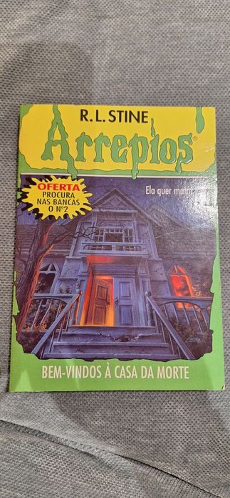 Livros juvenis - vários