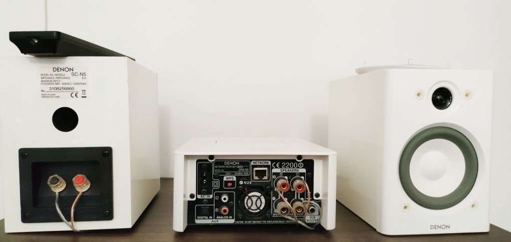 Denon ceol piccolo