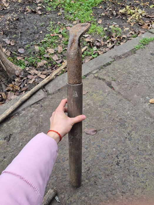 Інструмент для пошиву взуття