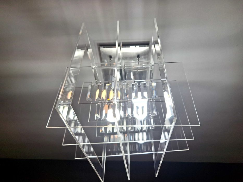 Lampa sufitowa, żyrandol