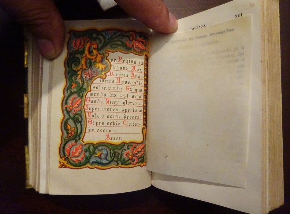 Livro da Missa e da Confissão 1857