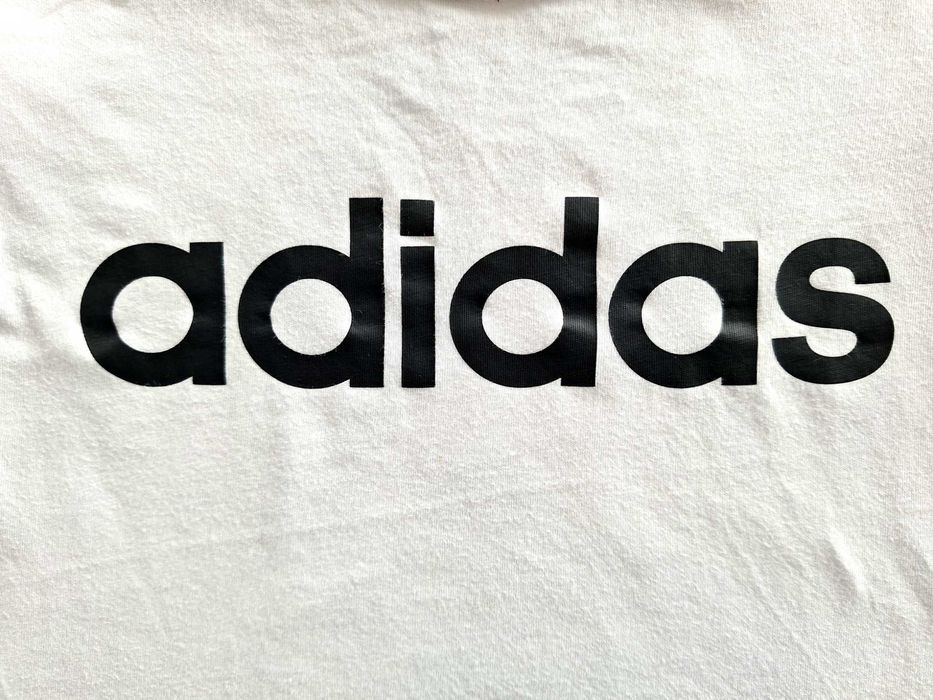 Koszulka T-shirt Adidas rozm.S 9-10 lat