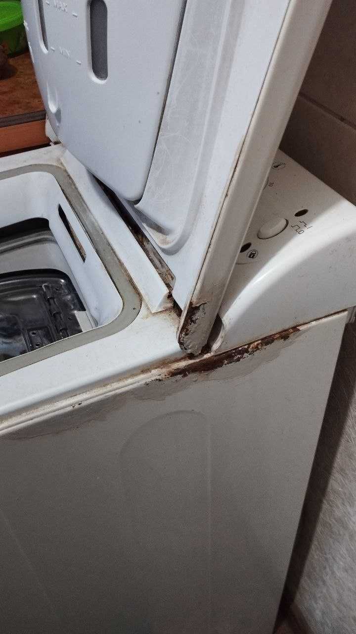 Пральна машина Indesit WT-100