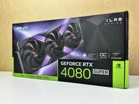 Нова Відеокарта GeForce RTX 4080 SUPER XLR8 Gaming OC 16 ГБ