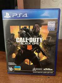 Call of Duty Black ops 4