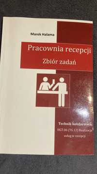 Pracownia recepcji-zbiór zadań