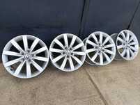 Felgi Volkswagen 17'' Audi VW Golf Passat Seat 5x112 ET39 7N0.601.025C