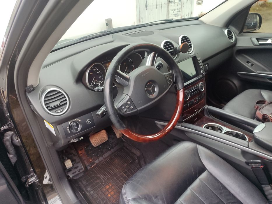 Мерседес ML350 2007р.в.