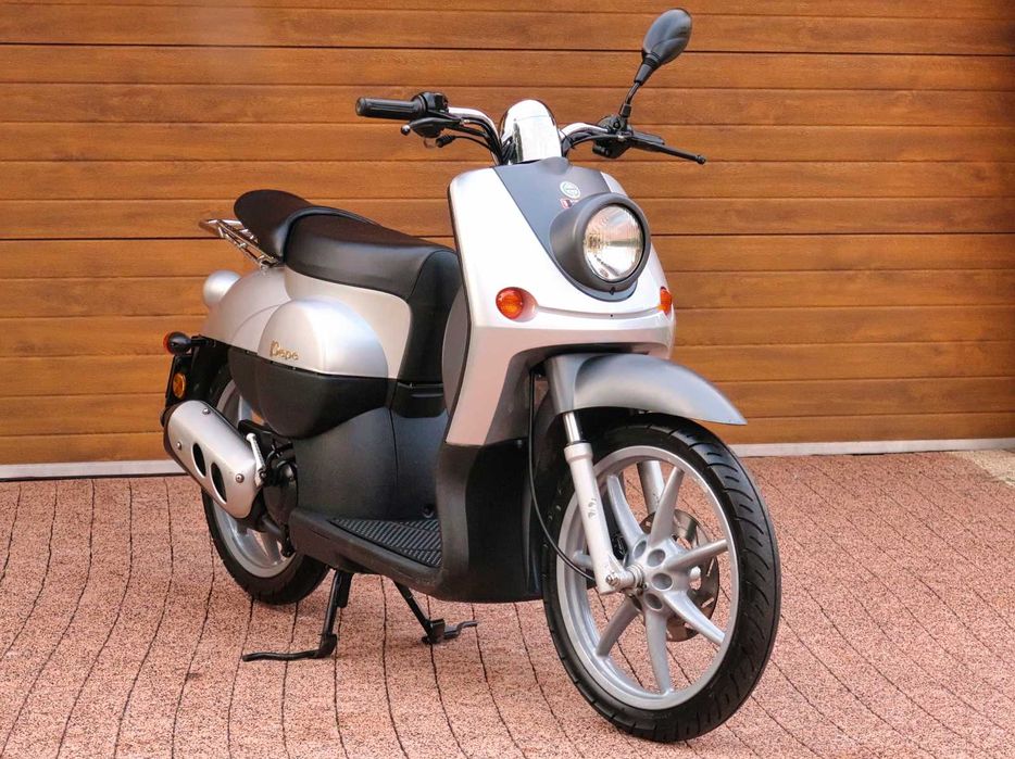 Benelli Pepe - Bardzo Niski Przebieg, Piękny Stan, Transport Cała PL