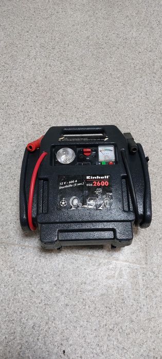 Urządzenie rozruchowe EINHELL